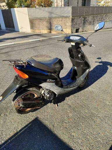 ホンダ　ライブディオ　整備済　　艶あります　実動　滋賀県から ホンダ ライブディオ 整備済 艶あります 実動 滋賀県から