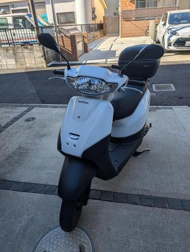 HONDA タクト 2BH-AF79