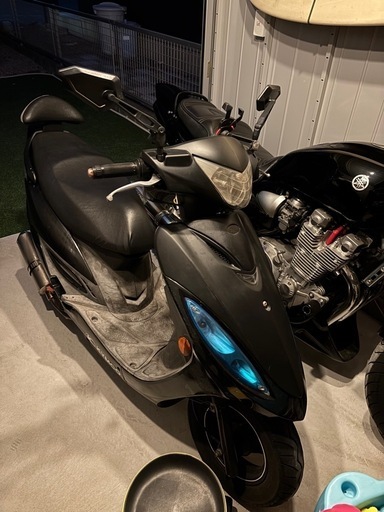 KYMCO キムコ V-Link125 125cc スクーター 【公式通販】