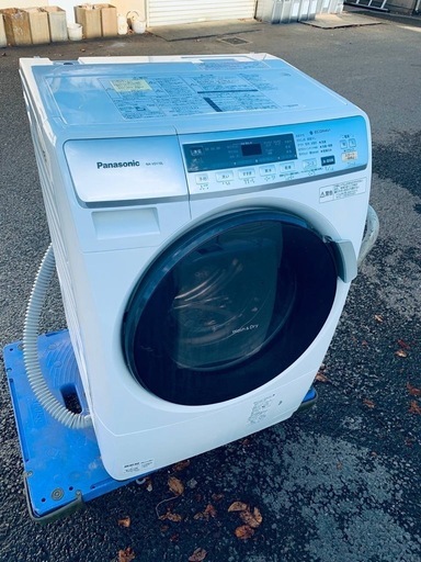 ◻️Panasonicドラム式電気洗濯乾燥機◻️ ◻️NA-VD110L◻️ (Eco  