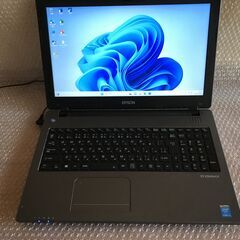 Gore i3 起動約 15秒] 新品SSD 512GB メモリ 8GB Windows11 Pro 64bit 