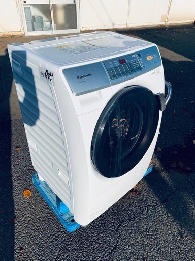 ◻️Panasonicドラム式電気洗濯乾燥機◻️ ◻️NA-VD150L◻️ (Eco  