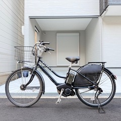ほぼ新品バッテリー BRIGESTONE ハイディー 電動自転車 管060726