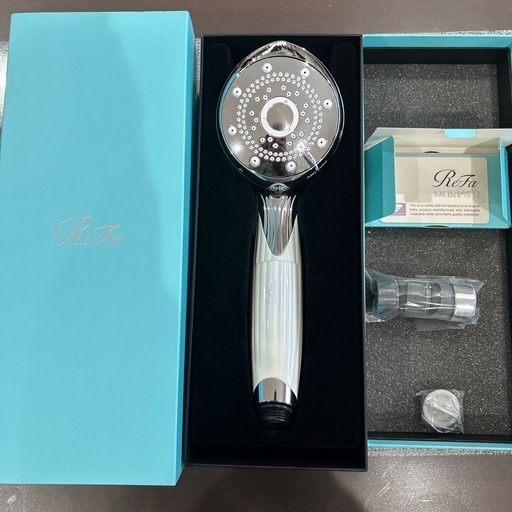 新品未使用‼️ReFa リファ シャワーヘッド