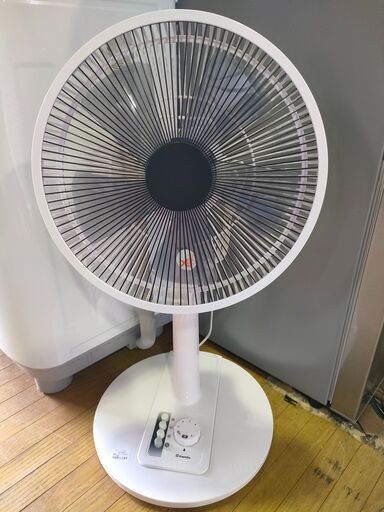 扇風機　華芝　KCF-1930PM　2019年製　ジャングルジャングル良品館
