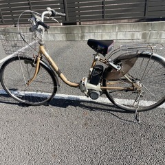 電動自転車の中古が安い！激安で譲ります・無料であげます｜ジモティー