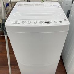 ☆ジモティ割あり☆ TOSHIBA 洗濯機 5.0kg 19年製 動作確認