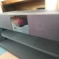 オーディオラック 家電の中古が安い！激安で譲ります・無料であげます  