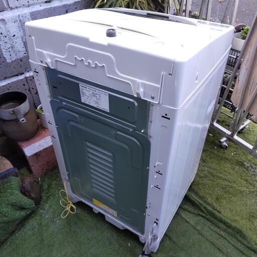 2024年製 ハイアール洗濯機 OBBW-60A 在庫処分#273 洗濯機 ハイアール