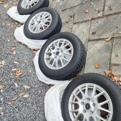 日産セレナ タイヤ、ホイール(車のパーツ)の中古が安い！激安で譲り  