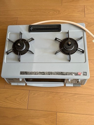 リンナイ ガスコンロ（引き取り希望）\n