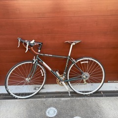 お譲りする方決定しました] クロスバイク