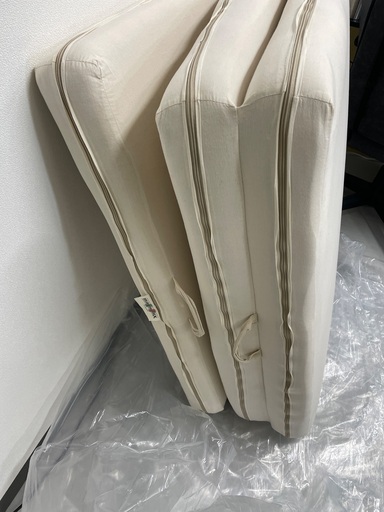 マニフレックス マットレス シングル マニフレックス 三つ折り