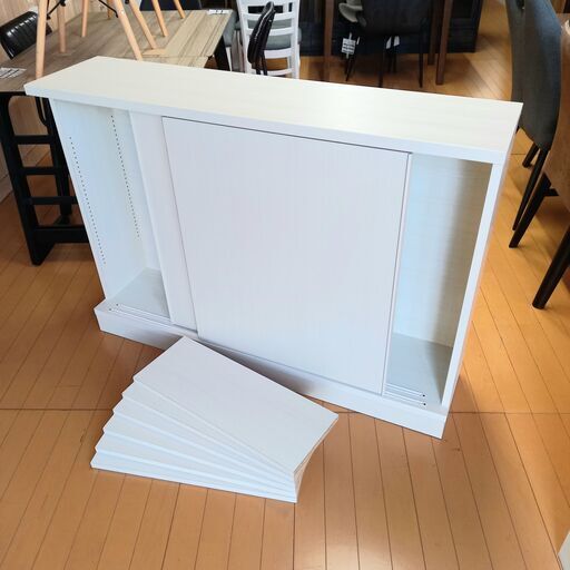 『maruni』マルニ チェスト キャビネット 電話台 飾棚 RWche4 マルニ／maruni／地中海シリーズ／キャビネット／電話台