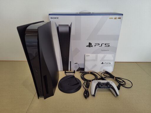 PlayStation 5 CFI-1000A01 PS5 本体 未開封新品 未開封 PlayStation5 