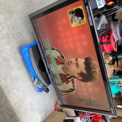 シャープ　　４０型　液晶テレビ