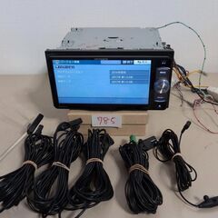 286 完動品 カロッツェリア HRZ088