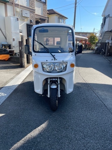 APトライク125  \n
