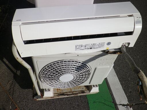 ☆ジモティ割あり☆ ダイキン ルームエアコン AN22ZCSK-W 2.2kw 22年製 