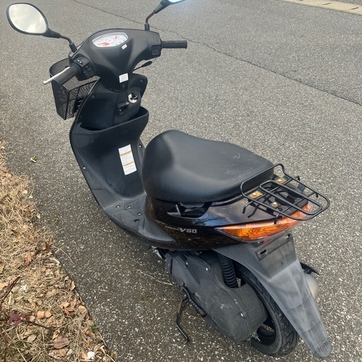 豊田市 SUZUKI バーディー50 低走行 絶好調 KN23112001