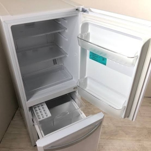 Haier 冷蔵庫 JRNF140H 2015年製 - 苦しい 