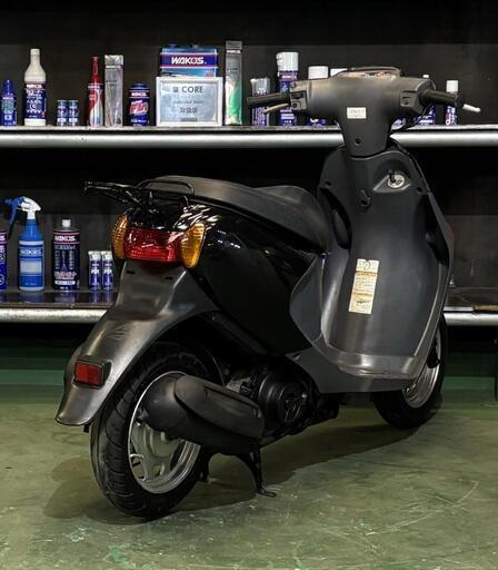 バイク屋の安心の整備済み！レッツ4！タイヤ新品！ SUZUKI