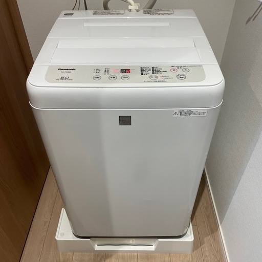 安心の6ヶ月保証付！！TOSHIBA縦型洗濯乾燥機 2017年製 10.0kg 売り