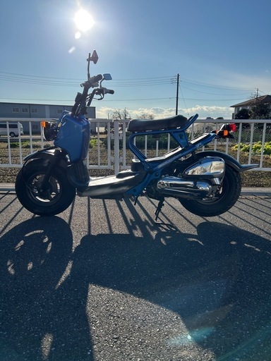 ★売約済み★ホンダ　ズーマー　AF58型　2006年モデルのキャブ車♪消耗品多数交換済み♪越谷市 ホンダ ズーマー AF58型 2006年モデルのキャブ車♪消耗品多数交換済み