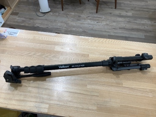 三脚 Velbon ベルボン BK-POLE POD 【B02】