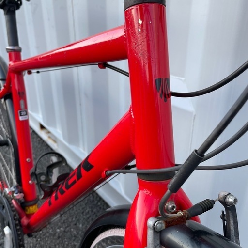 クロスバイク TREK FX7.2 身長175-186cm 定価6.2万円 【公式通販】