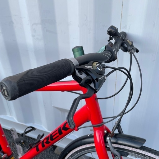 【引き取り専用】クロスバイク TREK FX7.2身長175-186cm 引き取り専用】クロスバイク TREK FX7.2身長175-186cm 自転車