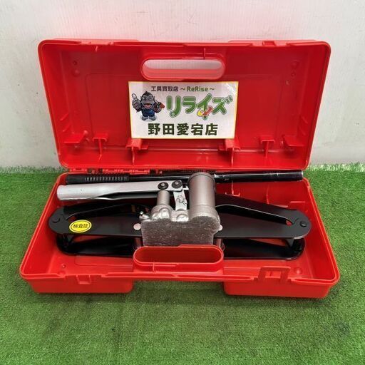 マサダ MSJ-850 シザースジャッキ【野田愛宕店】【店頭取引限定】【美品】管理番号：IT1VTKDM31AO