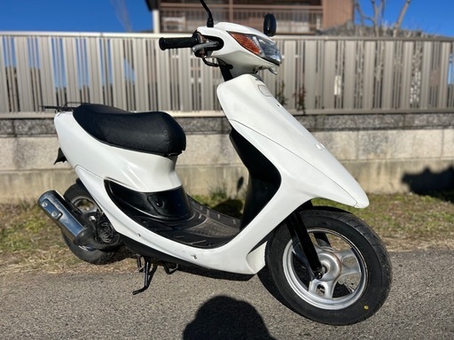 ⭐️AF34DioデイトナCDI❗️KNマフラー❗️⭐️バッテリー・タイヤ