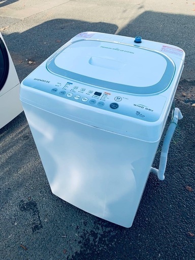 ☆K175☆2021年製TOSHIBA製5.0㌔洗濯機☆6ヶ月保証付き☆近隣配送・設置可
