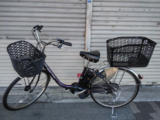 Panasonic パナソニック ビビ VIVI 電動自転車26インチ 楽天市場】panasonic vivi 26の通販