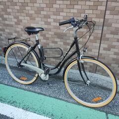 新車 売り方が下手なので安くしちゃいま〜す。クロスバイク CONFIDENCE