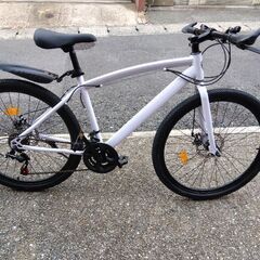 VIVALO ピストバイク シングルスピード固定ギア おまけ付き