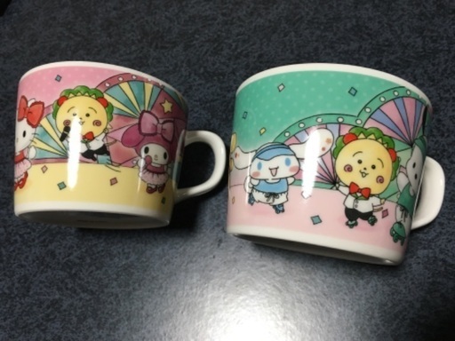 コジコジ×サンリオキャラクターズ