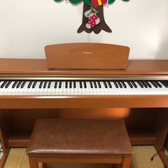 ヤマハ電子ピアノ《受渡し予定者決定してます》