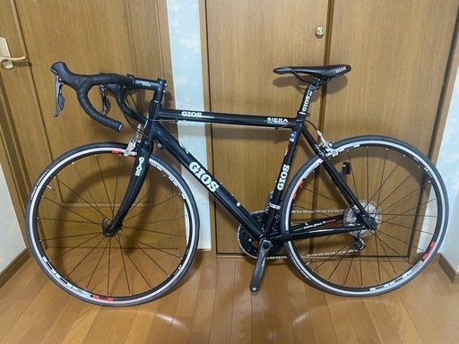 SCOTT speedstar10、GARMIN edge 510j(ケーブル無)、MINOURA縦置き