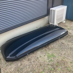 ⚠️商談中ボルボテール テールボックス付き（ステンレス） ⚠️商談中