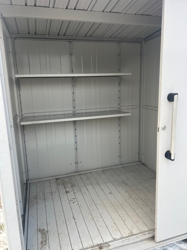 ヨド物置〔中古〕①