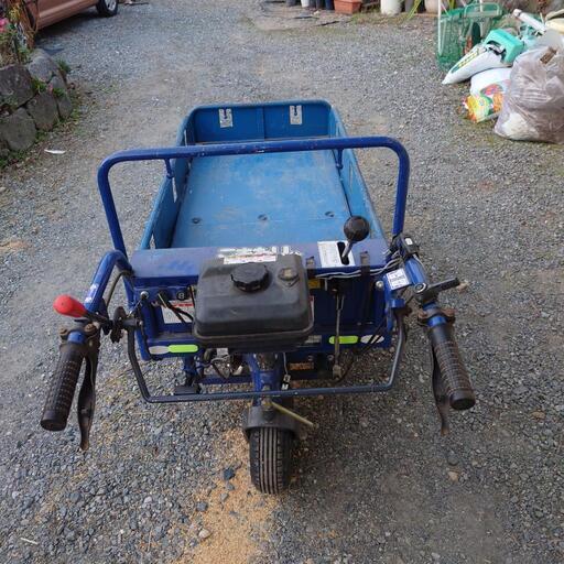 運搬機筑後キャニコムEK404