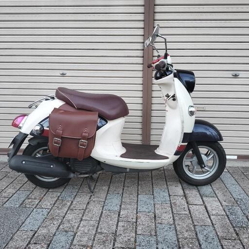 ヤマハ ビーノ vino 50cc スクーター 原付