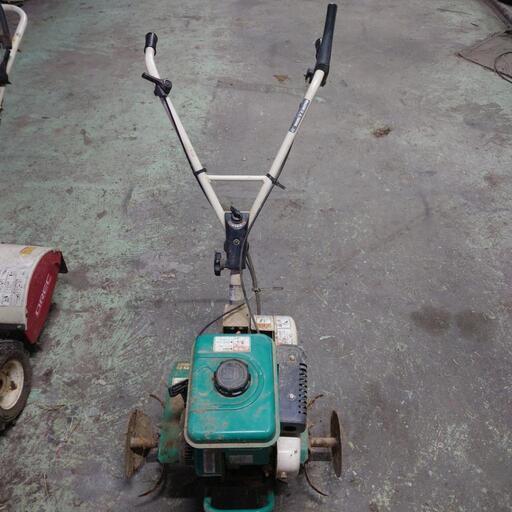 問い合わせ多数KAWASAKIFA76D耕運機