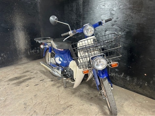 ☆支払い総額5.8万円☆店頭で試乗可能!始動動画もあります♪ホンダ ☆支払い総額5.8万円☆店頭で試乗可能!始動動画もあります♪ホンダ