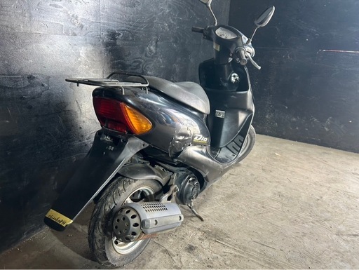 ☆支払い総額3.3万円☆激安！早い者勝ち！ホンダ ライブディオ AF34