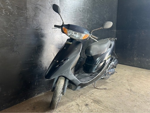 ★支払い総額3.3万円★激安！早い者勝ち！ホンダ　ライブディオ AF34 人気のライブディオ！2ストのためオイル継ぎ足しでOK！