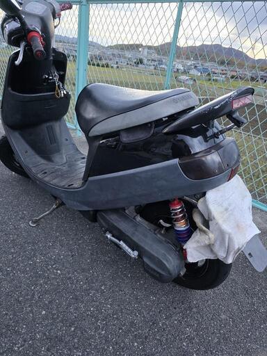 福岡発 ヤマハ マジェスティ125 自賠責令和7年7月迄付 実走行 16584km