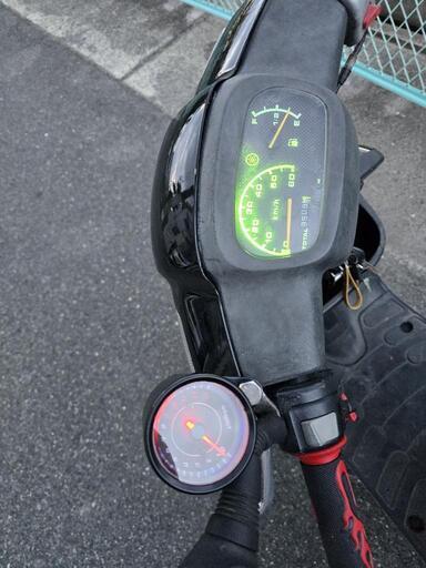 ヤマハ 2007年式 マジェスティ sg20j バッテリー上がり 現状渡し